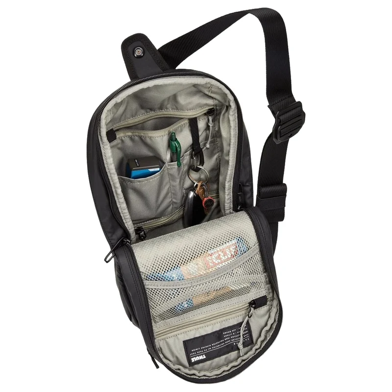 Thule Tact Sling Pack 8 - Bandolera 37.5 cm RFID (black)