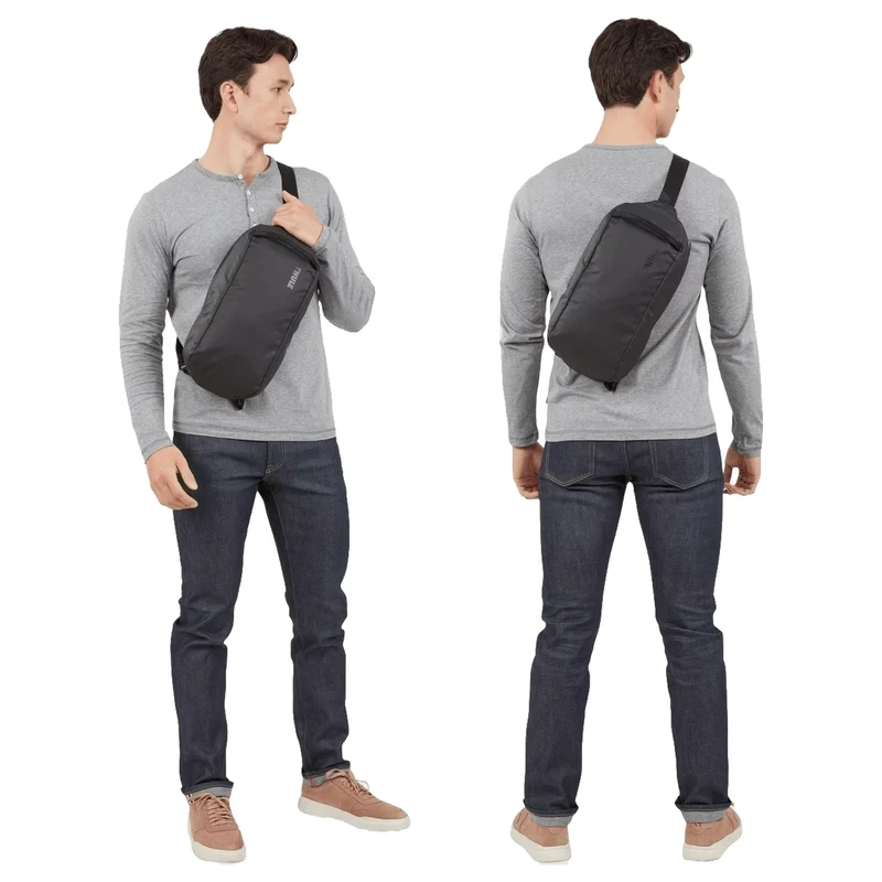 Thule Tact Sling Pack 8 - Bandolera 37.5 cm RFID (black)