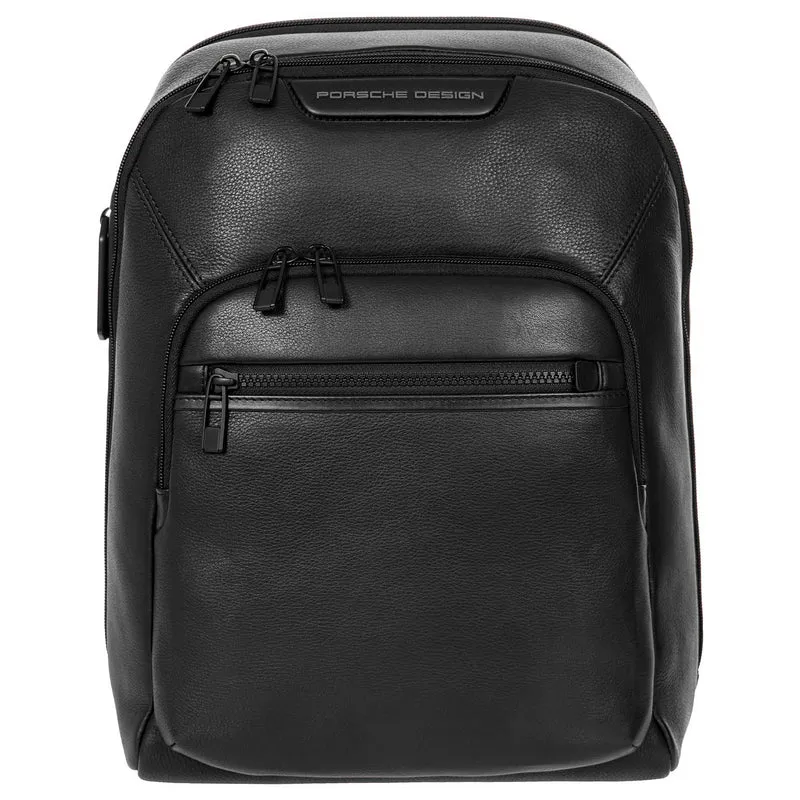 Porsche Design Roadster Evo - Mochila XS 15.6" 37 cm (black)