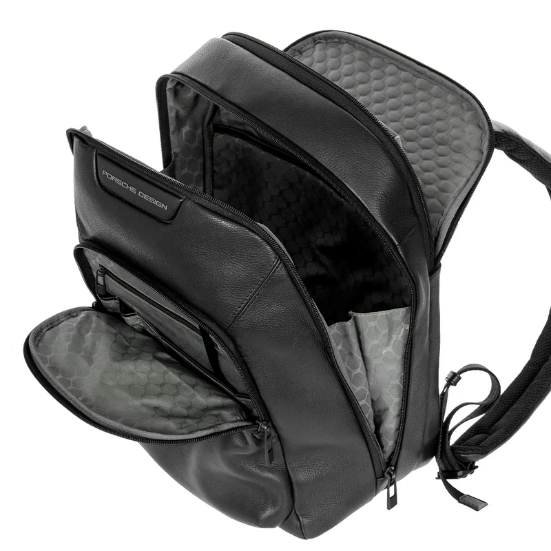 Porsche Design Roadster Evo - Mochila XS 15.6" 37 cm (black)