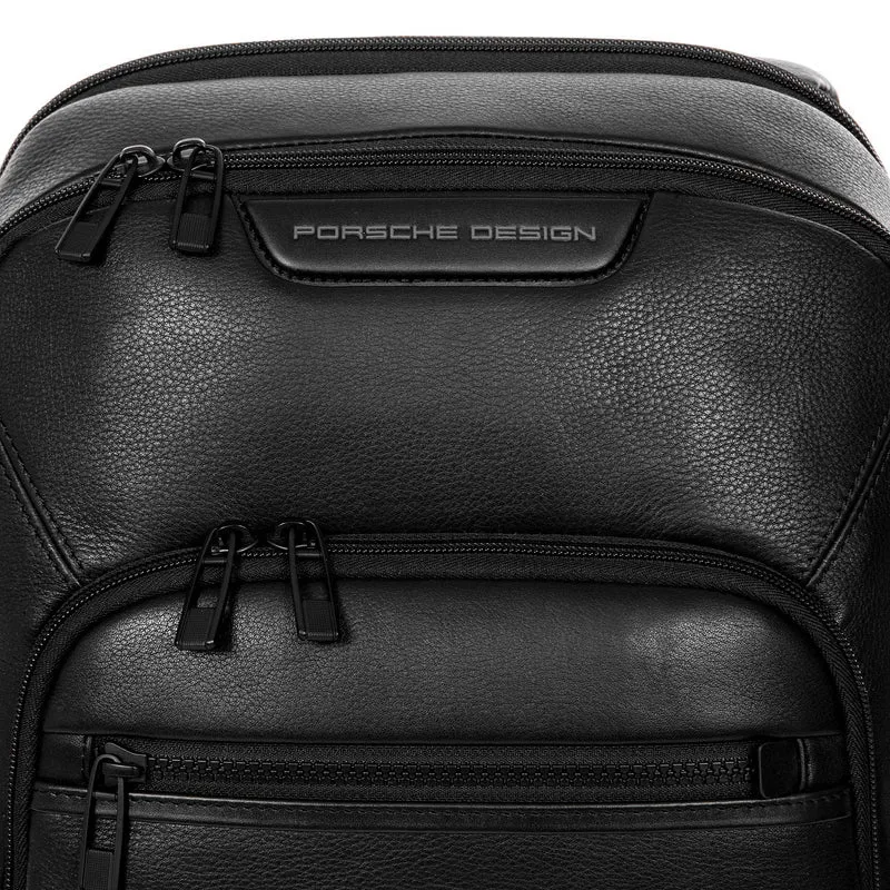 Porsche Design Roadster Evo - Mochila XS 15.6" 37 cm (black)