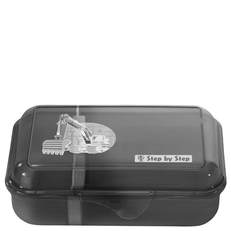 Step by Step Zubehör Lunchbox 17.5 cm - Fiambrera (Bagger Rocco)