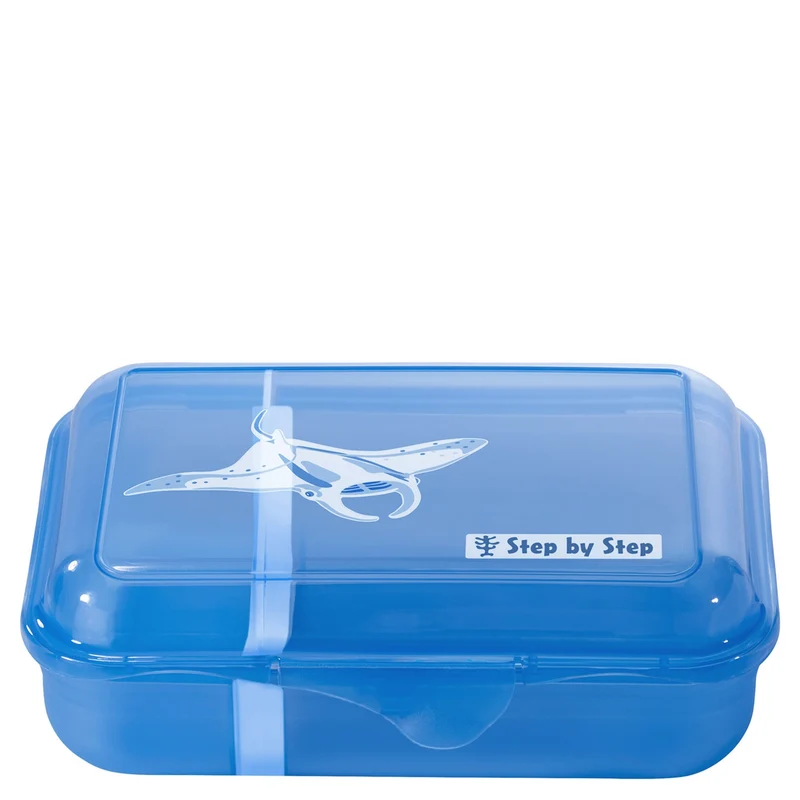 Step by Step Zubehör Lunchbox 17.5 cm - Fiambrera (Manta Rio)