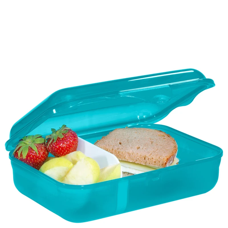 Step by Step Zubehör Lunchbox 17.5 cm - Fiambrera (Turtle Josie)