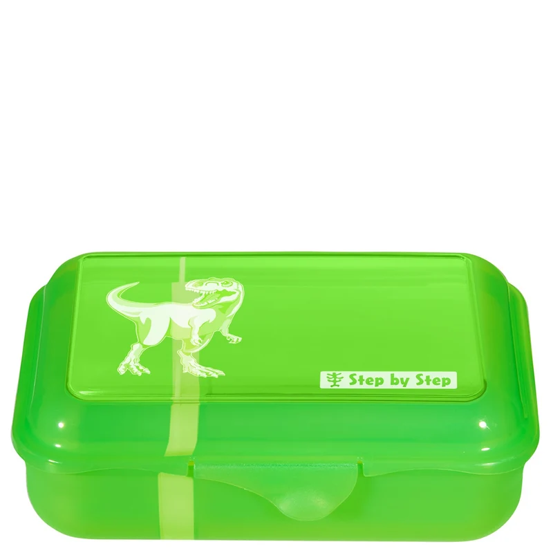 Step by Step Zubehör Lunchbox 17.5 cm - Fiambrera (Dino Targo)