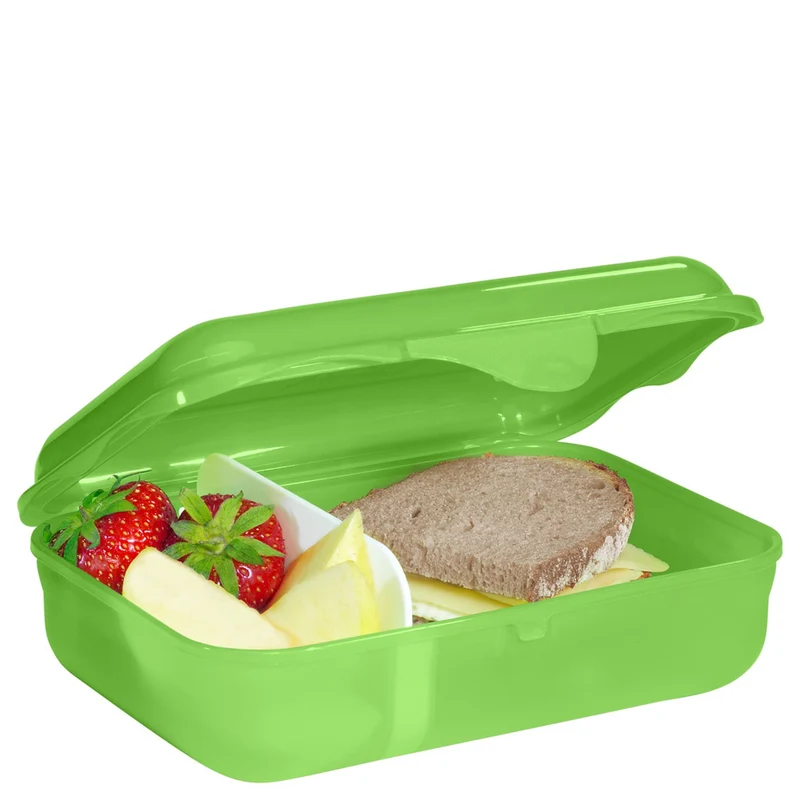 Step by Step Zubehör Lunchbox 17.5 cm - Fiambrera (Dino Targo)