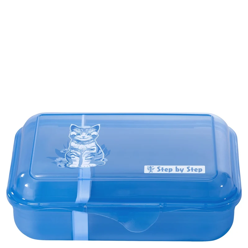Step by Step Zubehör Lunchbox 17.5 cm - Fiambrera (Cat Lilly)