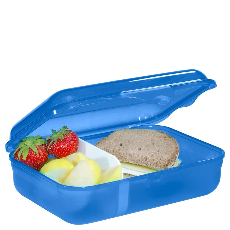 Step by Step Zubehör Lunchbox 17.5 cm - Fiambrera (Cat Lilly)