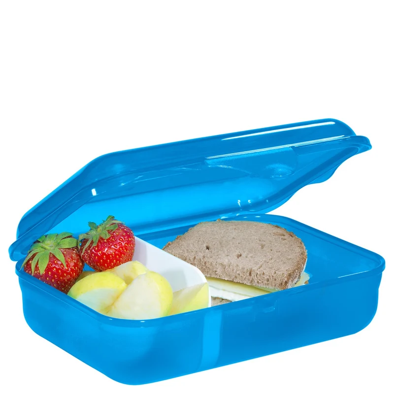 Step by Step Zubehör Lunchbox 17.5 cm - Fiambrera (Dolphin Finja)