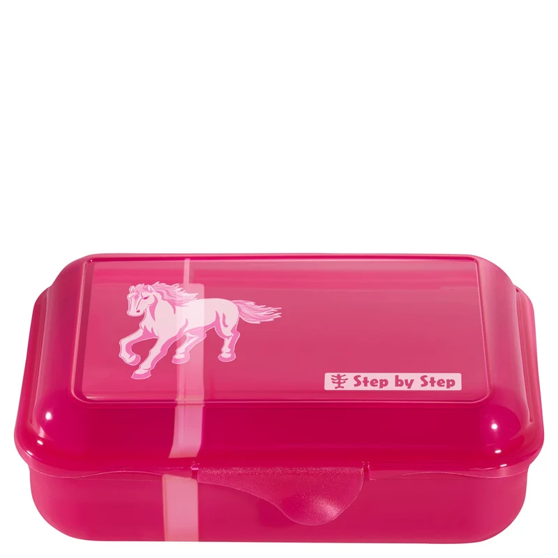 Step by Step Zubehör Lunchbox 17.5 cm - Fiambrera (Wild Horse Nora)