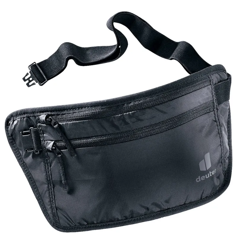 Deuter Security Money Belt ll - Riñonera 34 cm (black)