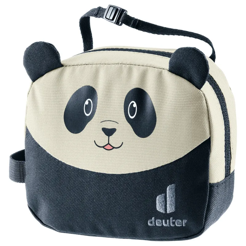 Deuter Wash Bag Kids - Neceser 16 cm (black-bone)