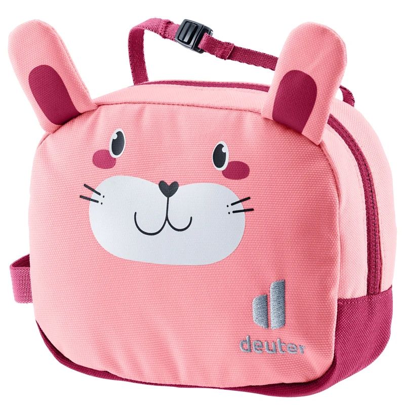 Deuter Wash Bag Kids - Neceser 16 cm (blossom-raspberry)