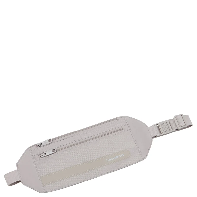 Samsonite Ta Revolution RFID Money Belt - Riñonera 33 cm (eclipse grey)