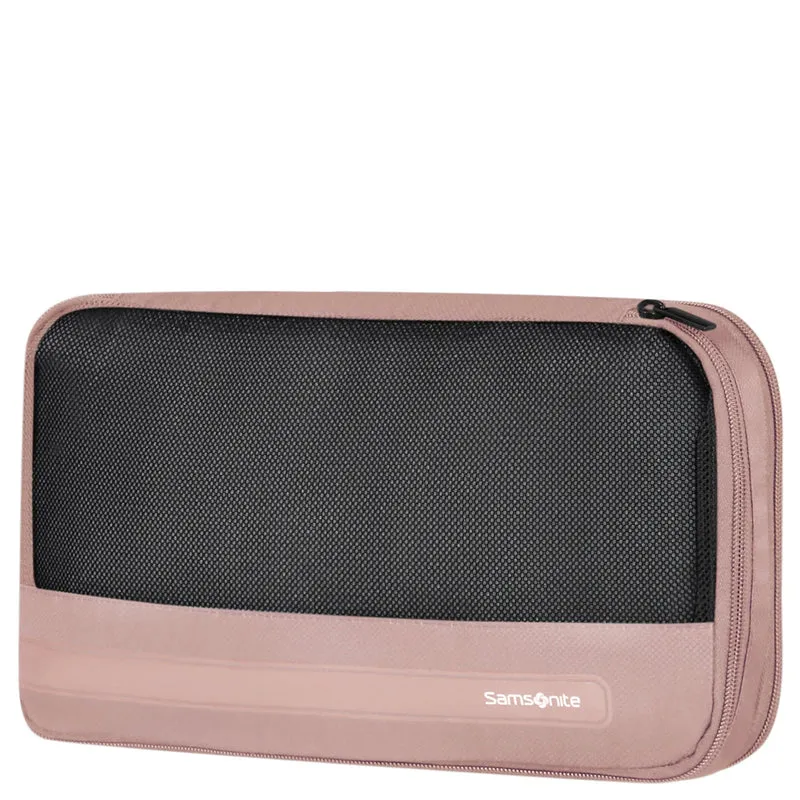 Samsonite Ta Revolution Set - Bolsa de viaje Set 3 pzas. (rose)