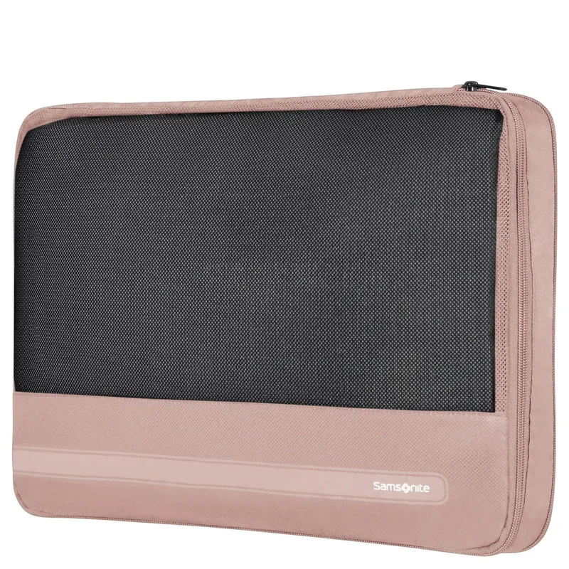 Samsonite Ta Revolution Set - Bolsa de viaje Set 3 pzas. (rose)