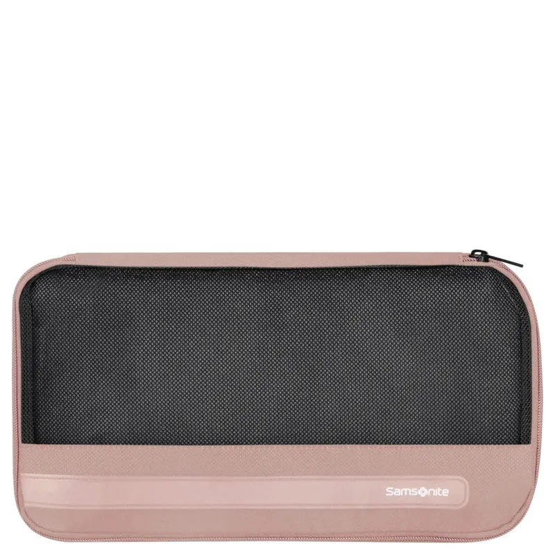 Samsonite Ta Revolution Set - Bolsa de viaje Set 3 pzas. (rose)
