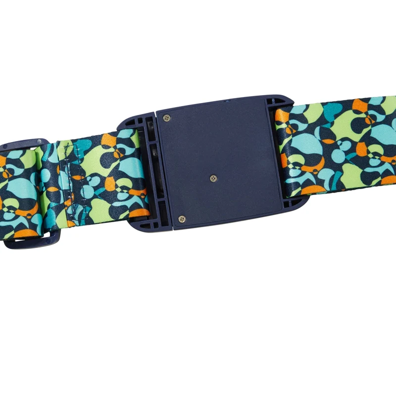 Samsonite Ta Revolution Strap/TSA Lock - Cinta para maleta 180 cm (colorwave)