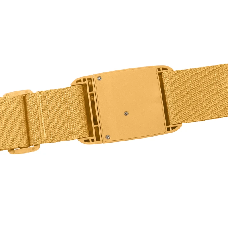 Samsonite Ta Revolution Strap/TSA Lock - Cinturón para maleta 180 cm (yellow)