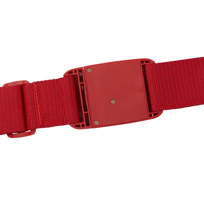 Samsonite Ta Revolution Strap - Cinturón de maleta 180 cm (red)