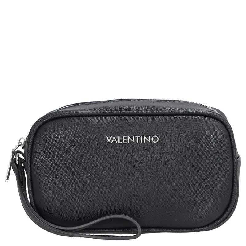Valentino Bags Marnier Soft - Neceser 19.5 cm (blu)