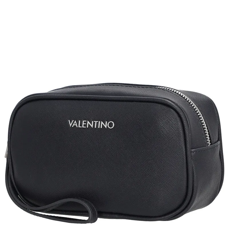 Valentino Bags Marnier Soft - Neceser 19.5 cm (blu)