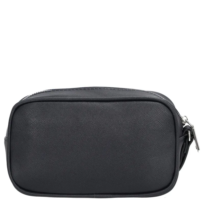 Valentino Bags Marnier Soft - Neceser 19.5 cm (blu)