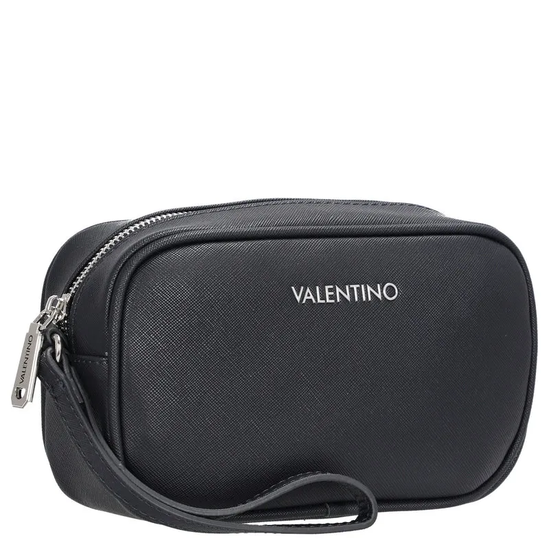 Valentino Bags Marnier Soft - Neceser 19.5 cm (blu)