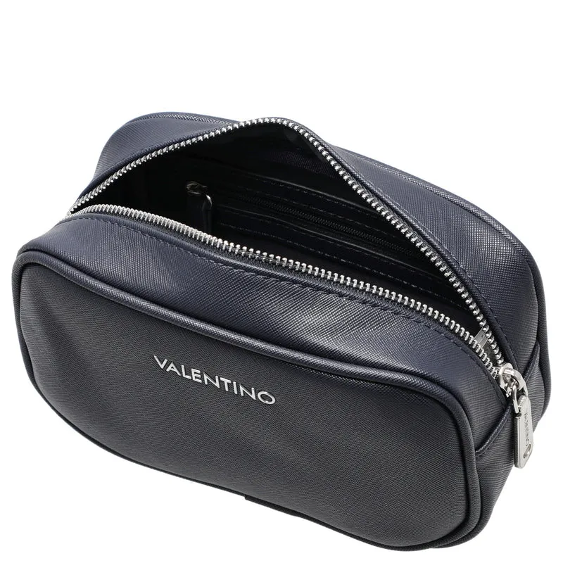 Valentino Bags Marnier Soft - Neceser 19.5 cm (blu)