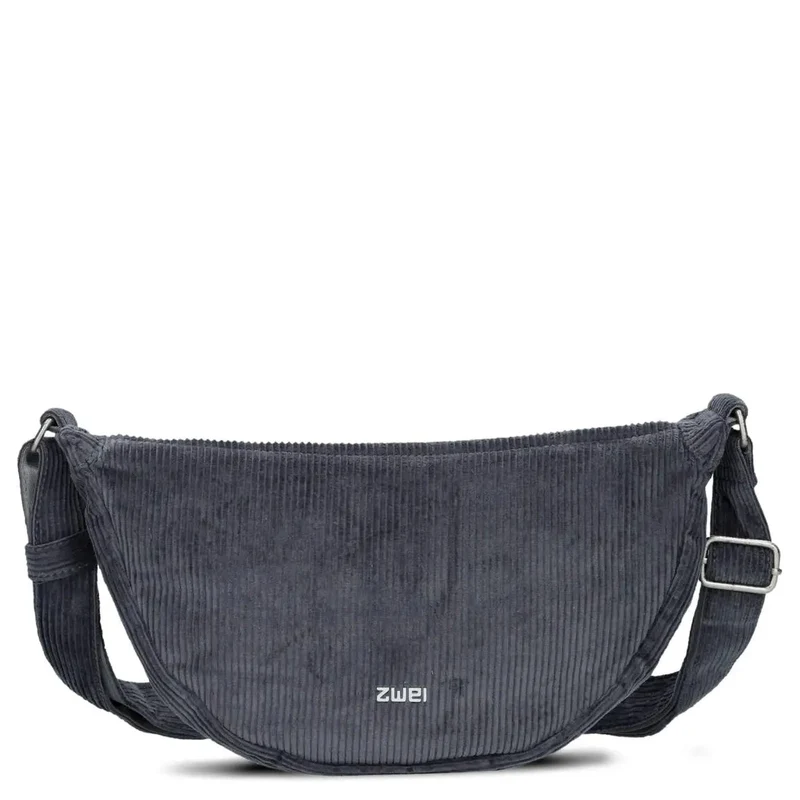 zwei Mademoiselle M50 - Bolso bandolera 32 cm (cord-polar)