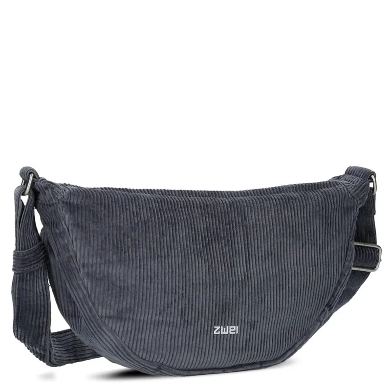 zwei Mademoiselle M50 - Bolso bandolera 32 cm (cord-polar)