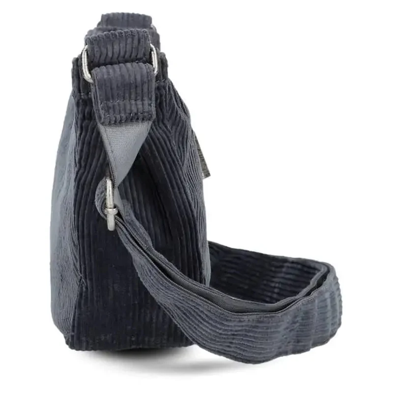 zwei Mademoiselle M50 - Bolso bandolera 32 cm (cord-polar)