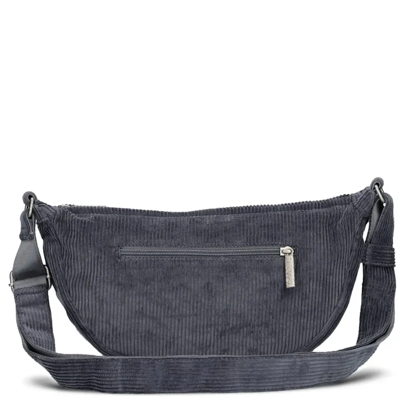 zwei Mademoiselle M50 - Bolso bandolera 32 cm (cord-polar)