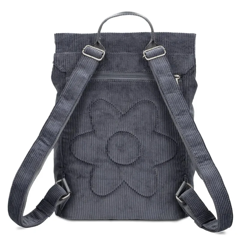 zwei Mademoiselle MR13 - Mochila 35 cm (cord-polar)