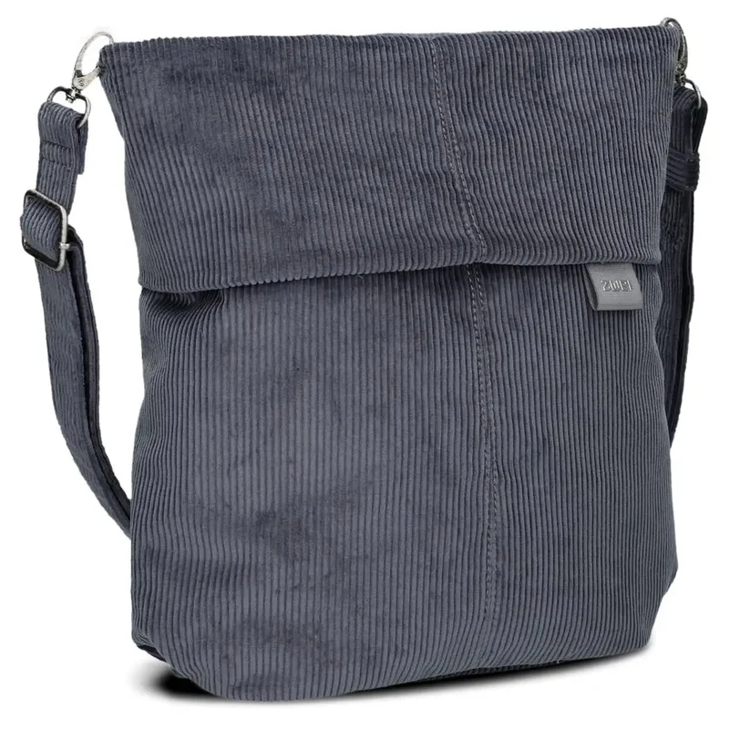 zwei Mademoiselle M12 - Bolso de hombro 32 cm (cord-polar)