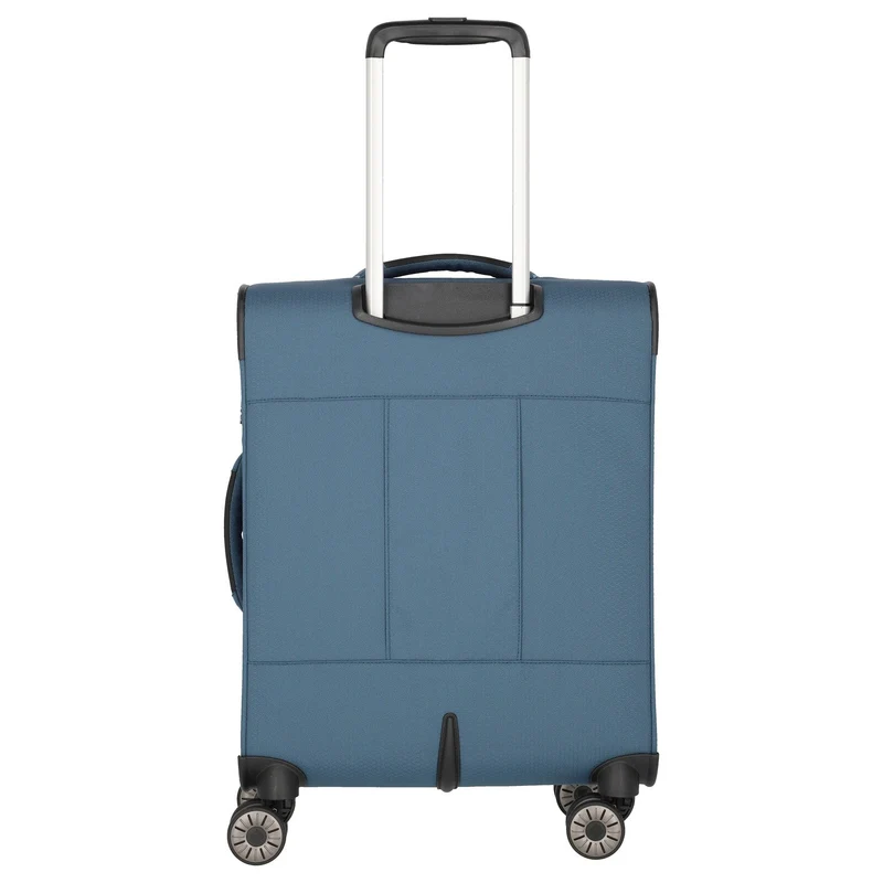 Travelite Skaii - Trolley de cabina con 4 ruedas S 55 cm (panoramablau)
