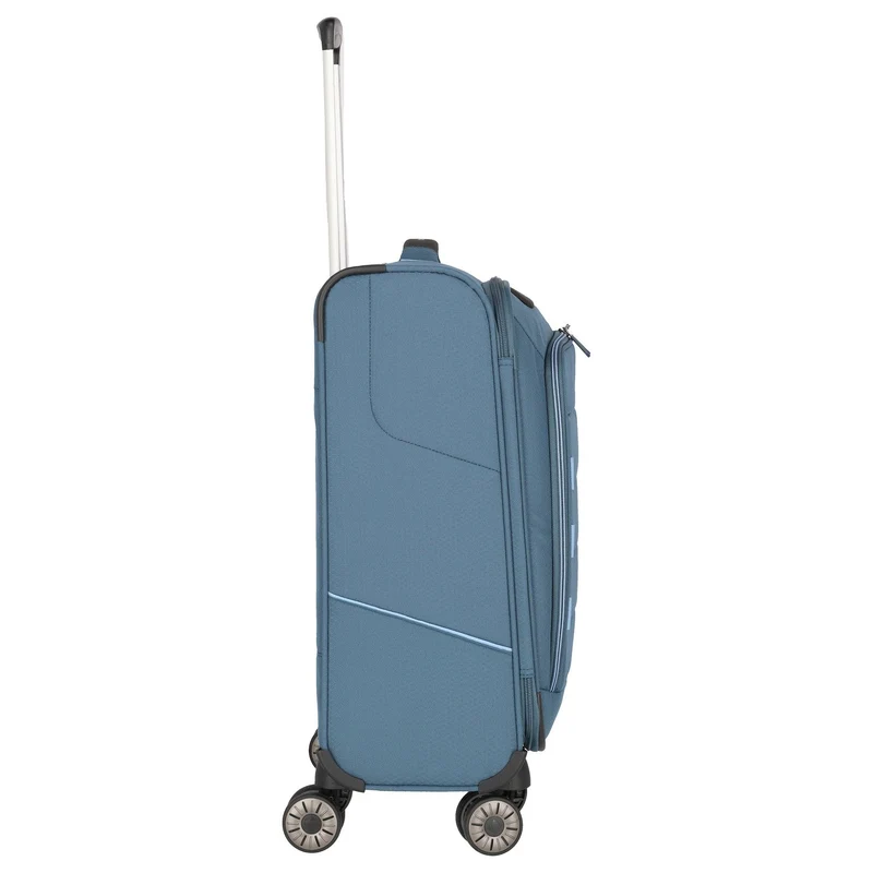Travelite Skaii - Trolley de cabina con 4 ruedas S 55 cm (panoramablau)