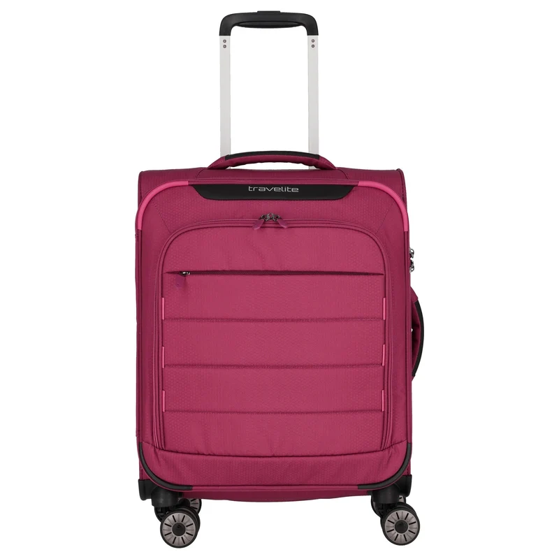 Travelite Skaii - Trolley de cabina con 4 ruedas S 55 cm (abendrot)