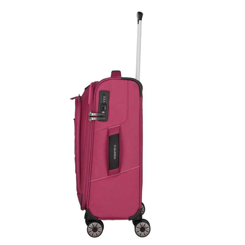 Travelite Skaii - Trolley de cabina con 4 ruedas S 55 cm (abendrot)