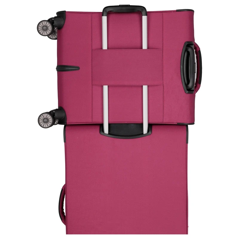 Travelite Skaii - Trolley de cabina con 4 ruedas S 55 cm (abendrot)