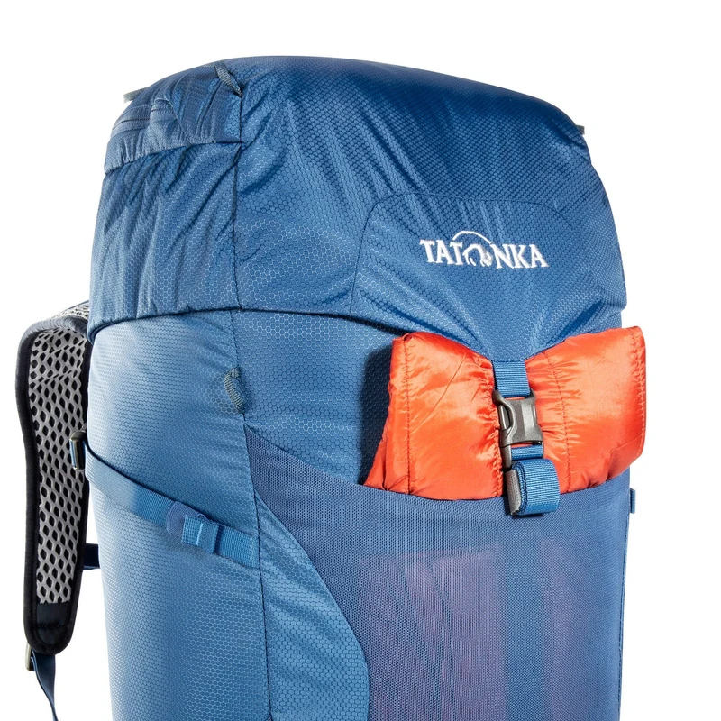 Tatonka Hike Pack 32 - Mochila de senderismo 57 cm (darker blue)