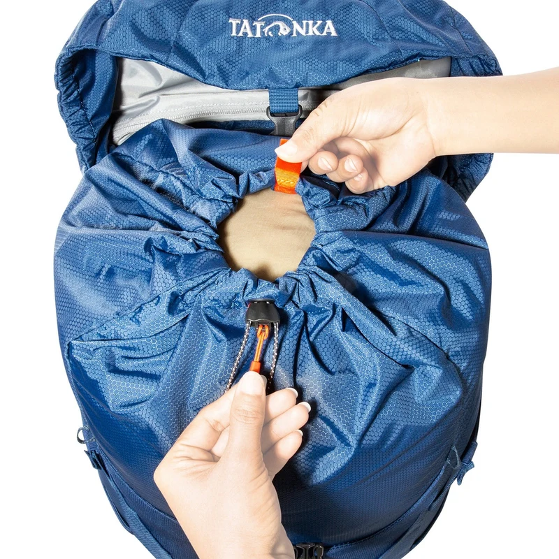 Tatonka Hike Pack 32 - Mochila de senderismo 57 cm (darker blue)