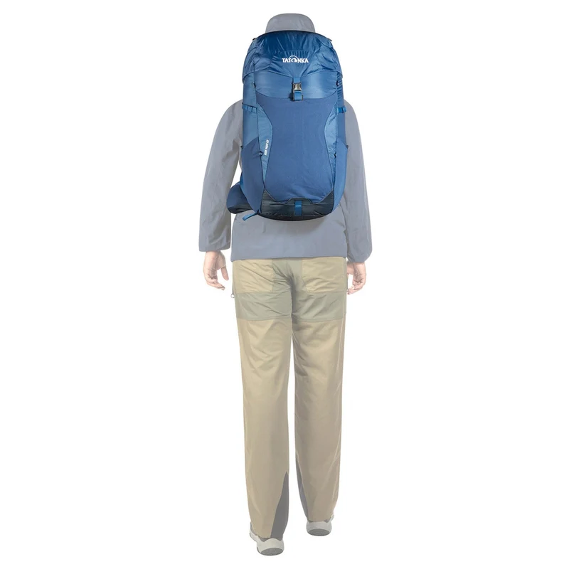 Tatonka Hike Pack 32 - Mochila de senderismo 57 cm (darker blue)