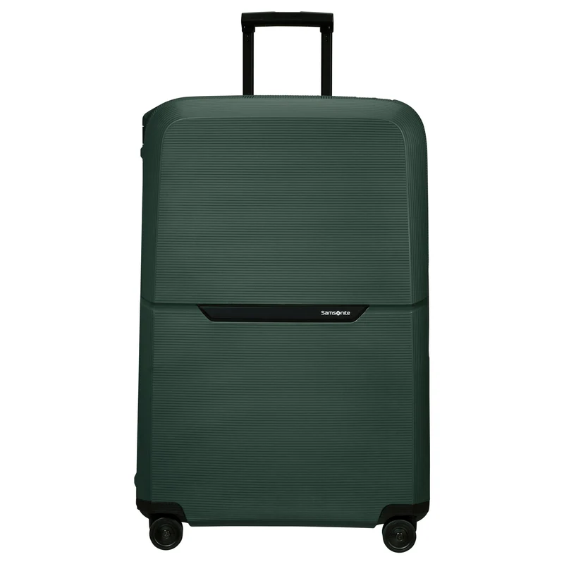 Samsonite Magnum 2 - Trolley XL de 4 ruedas 81 cm (forest green)