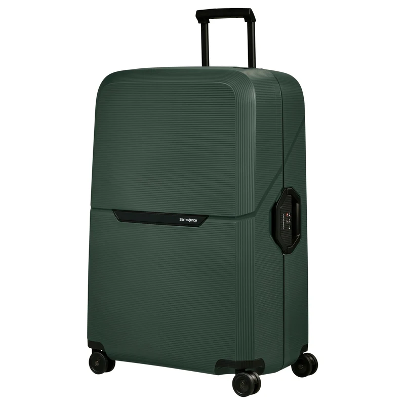 Samsonite Magnum 2 - Trolley XL de 4 ruedas 81 cm (forest green)