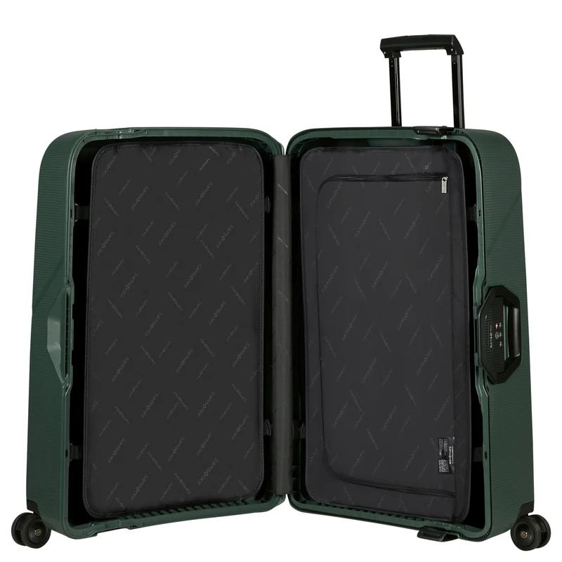 Samsonite Magnum 2 - Trolley XL de 4 ruedas 81 cm (forest green)