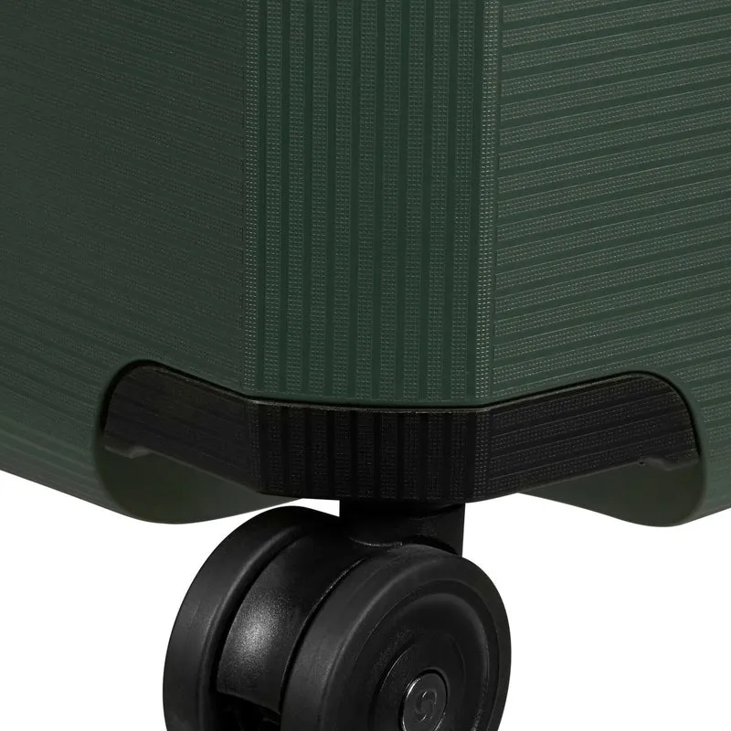 Samsonite Magnum 2 - Trolley XL de 4 ruedas 81 cm (forest green)