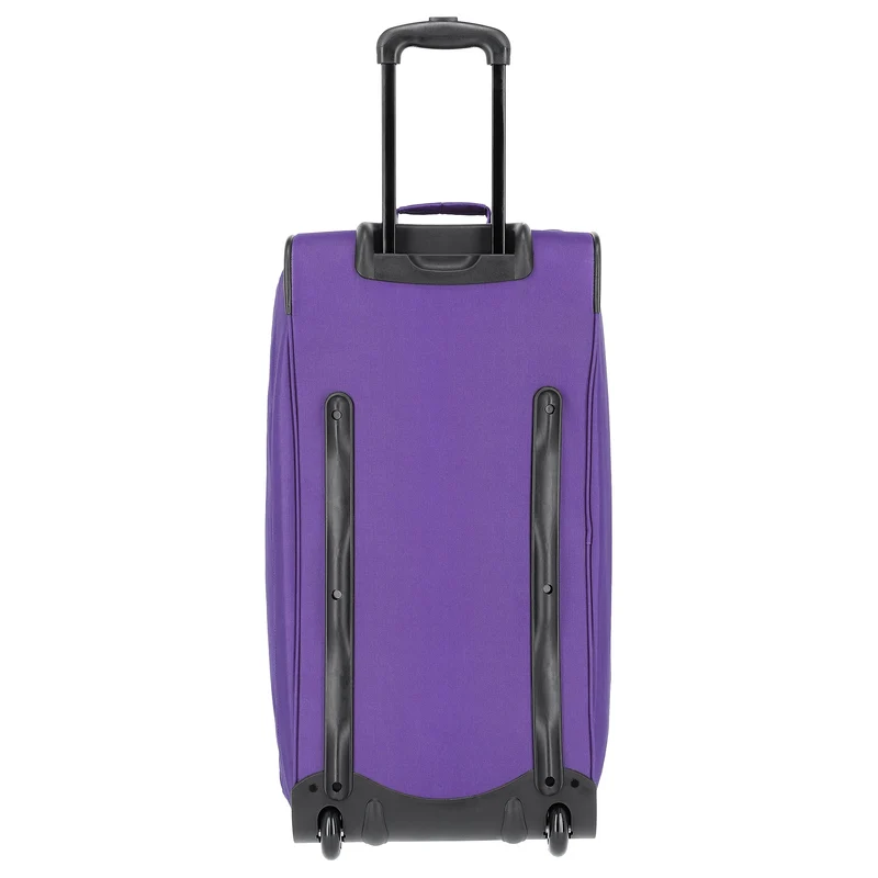 Travelite Basics Fresh - Bolsa de viaje con ruedas 89L 71 cm (lila)