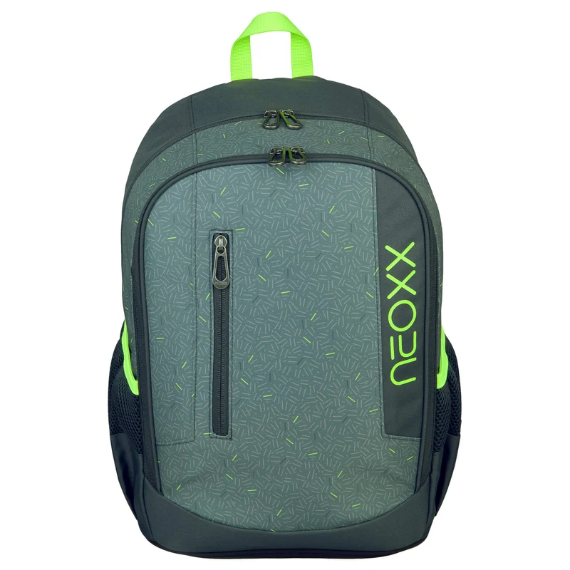 Neoxx FLOW - Mochila escolar 42.5 cm (BOOM!)