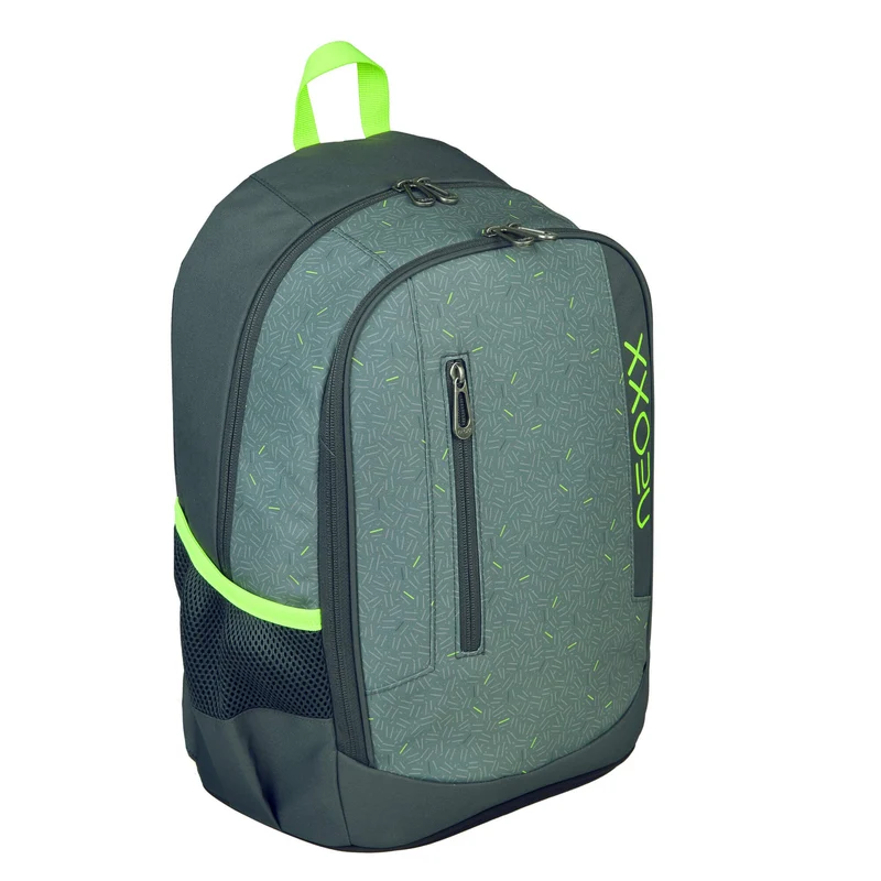Neoxx FLOW - Mochila escolar 42.5 cm (BOOM!)